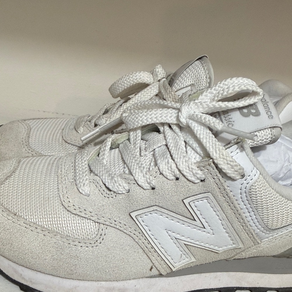 New Balance Women 574 Sneakers size 6 - Picture 4 of 7